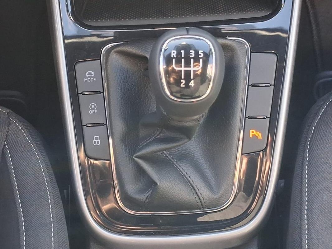Skoda Fabia - Photo 20