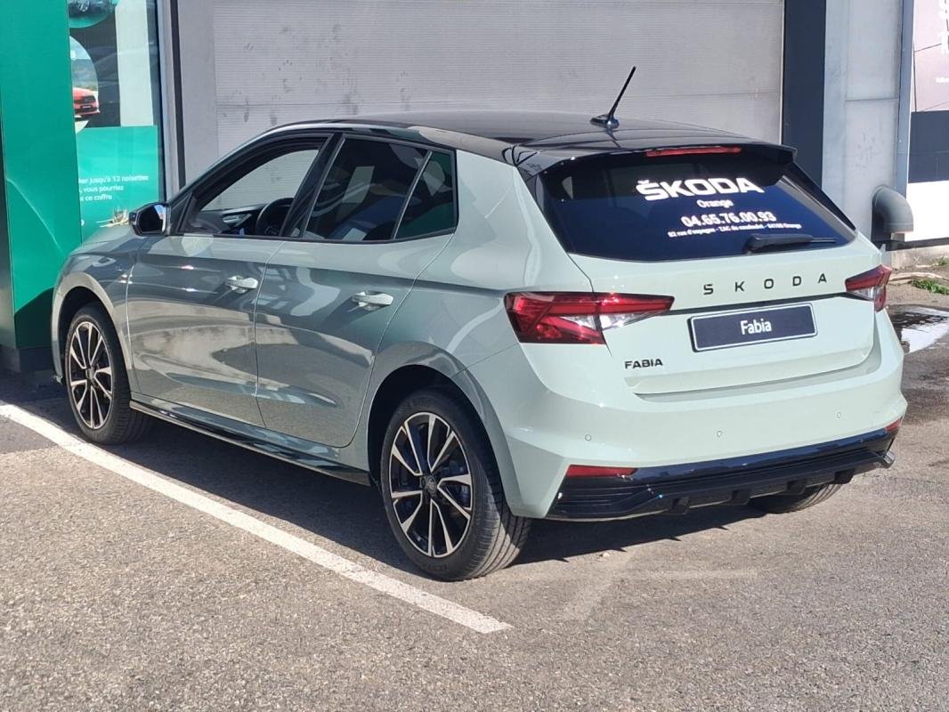 Skoda Fabia - Photo 3