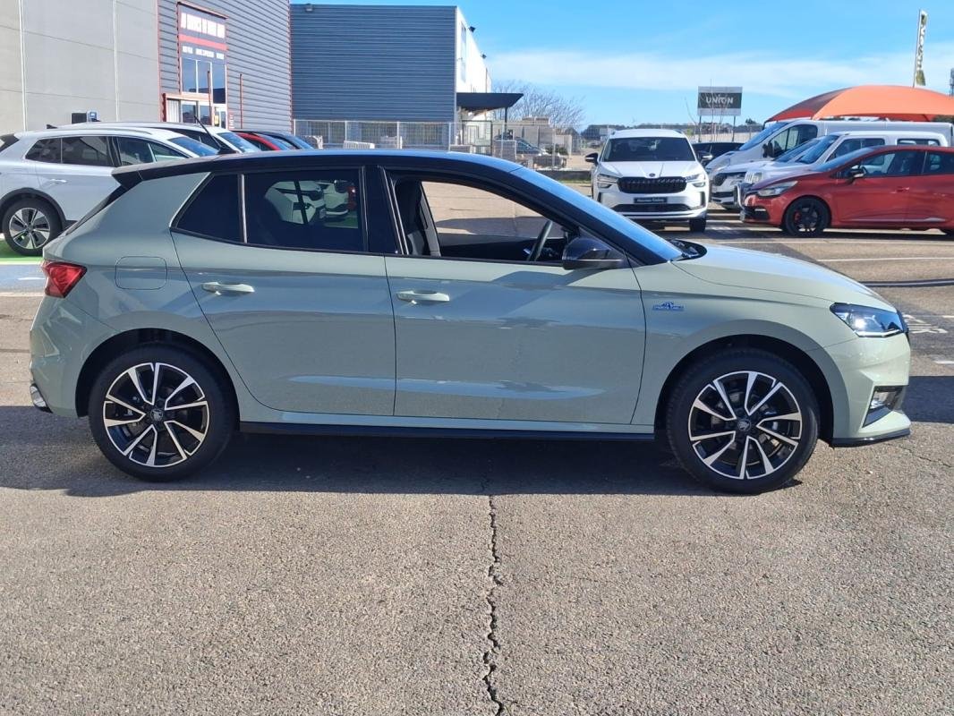 Skoda Fabia - Photo 6