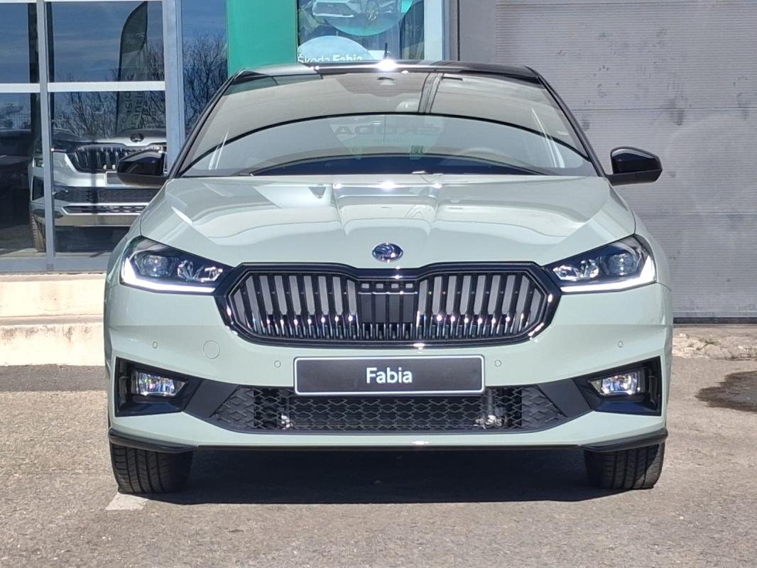 Skoda Fabia - Photo 8
