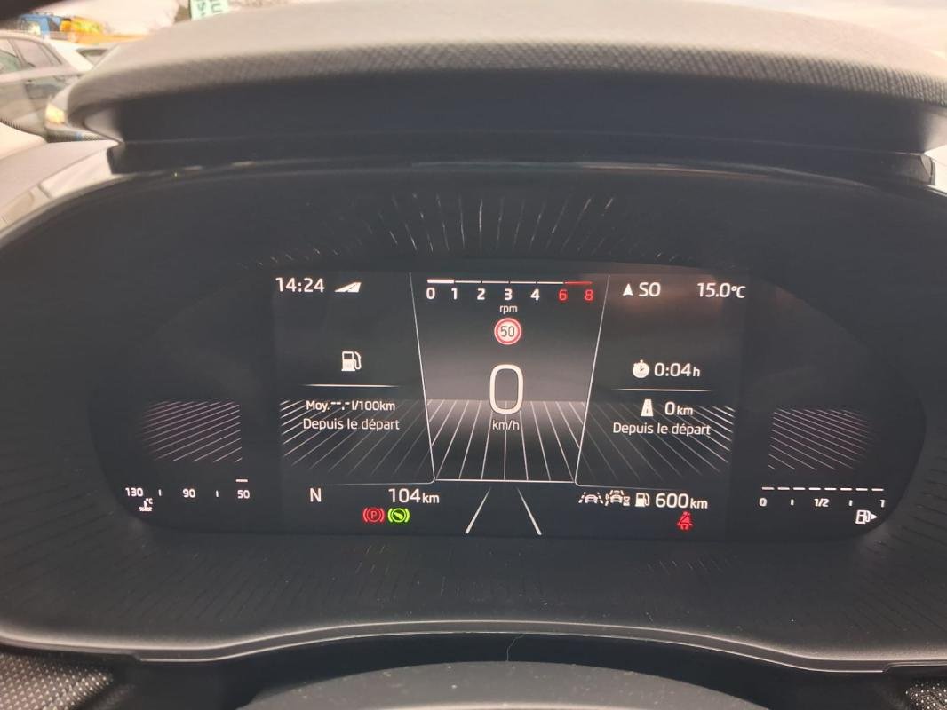 Skoda Fabia - Photo 17