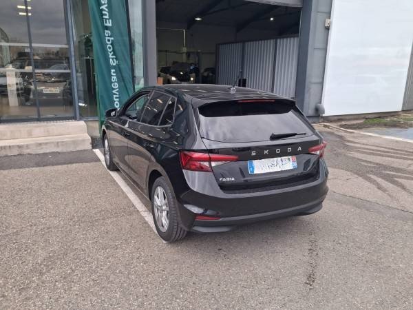 Skoda Fabia - Photo 3