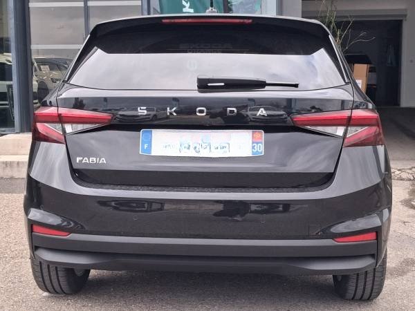 Skoda Fabia - Photo 4
