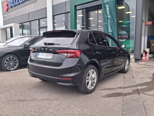 Skoda Fabia - Photo 5