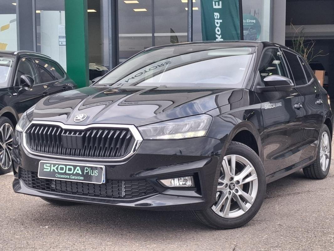 Skoda Fabia - Photo 7