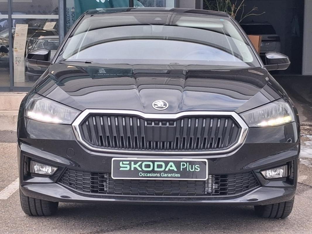 Skoda Fabia - Photo 8