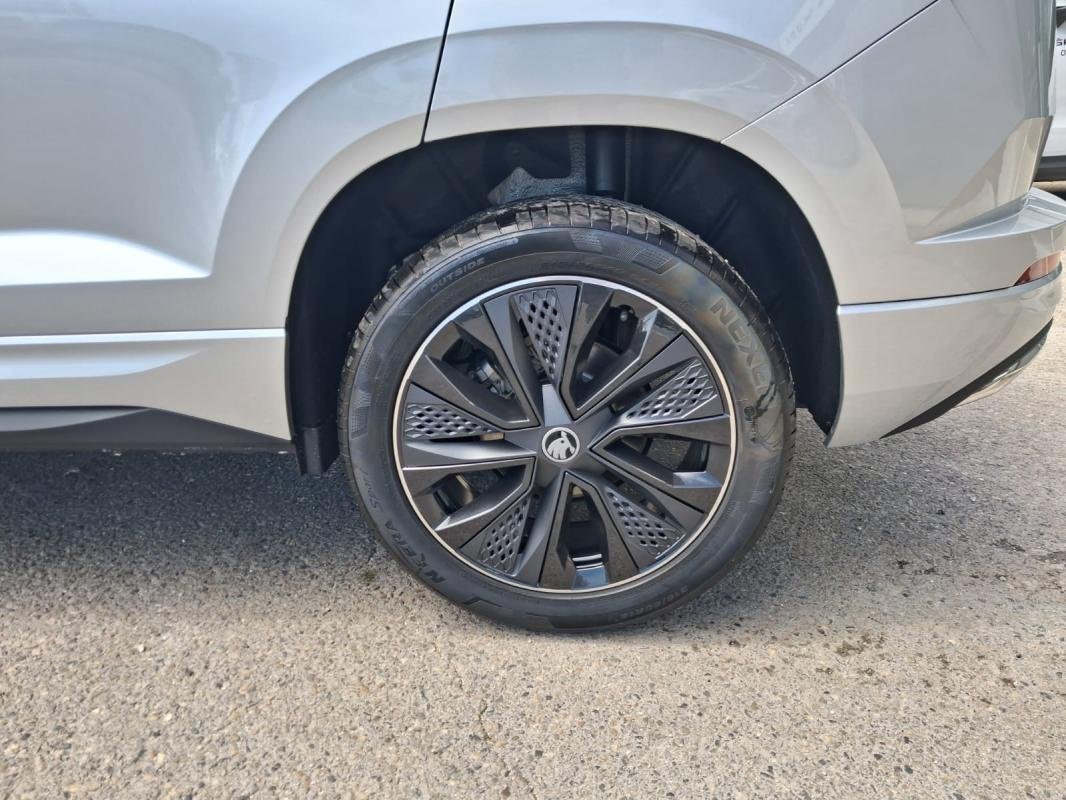 Skoda Karoq - Photo 12