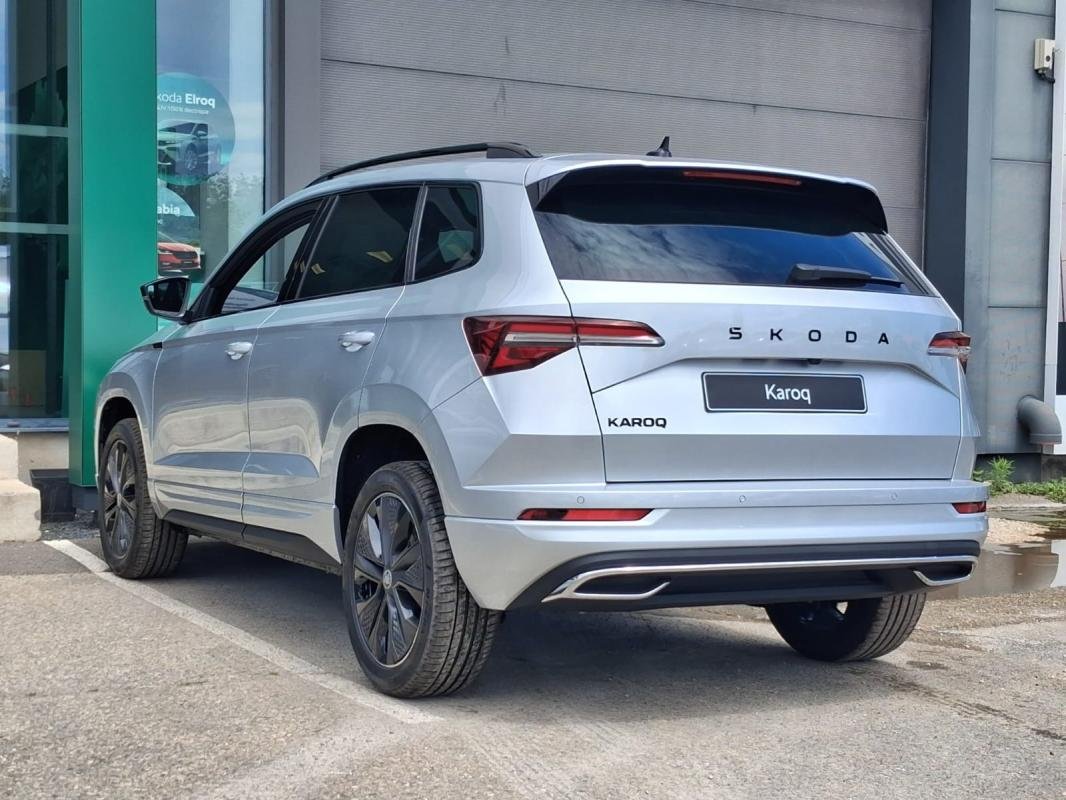 Skoda Karoq - Photo 3