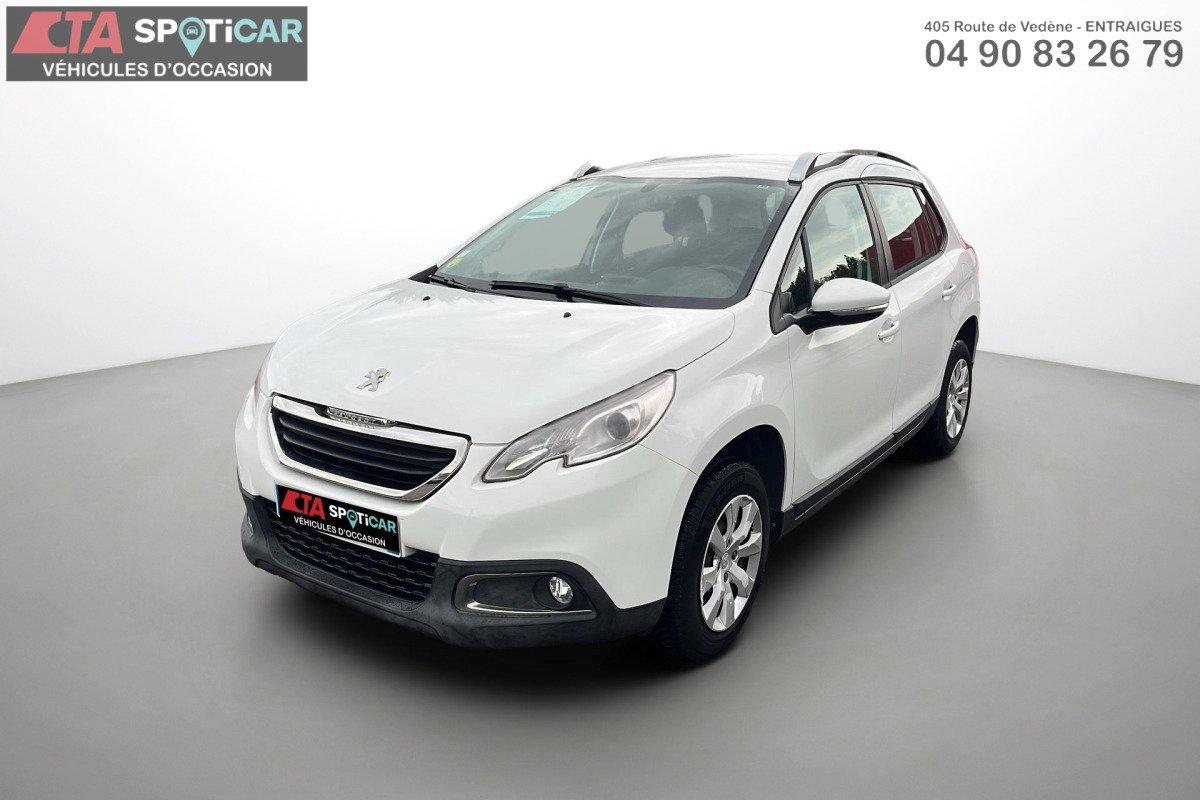 Peugeot 2008 - Photo 1