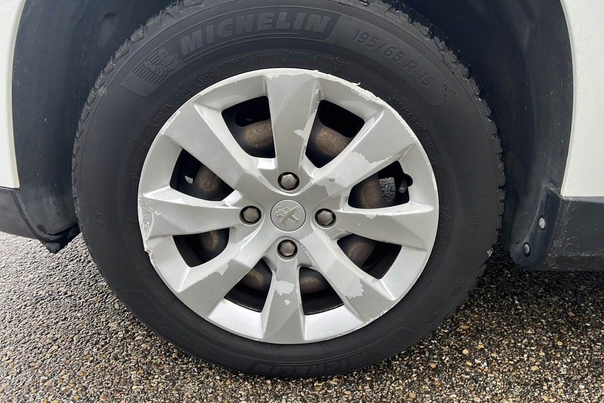 Peugeot 2008 - Photo 13