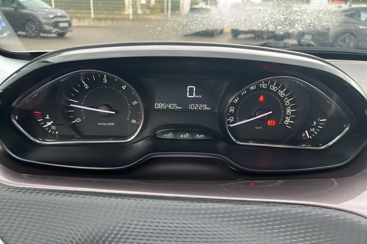 Peugeot 2008 - Photo 14