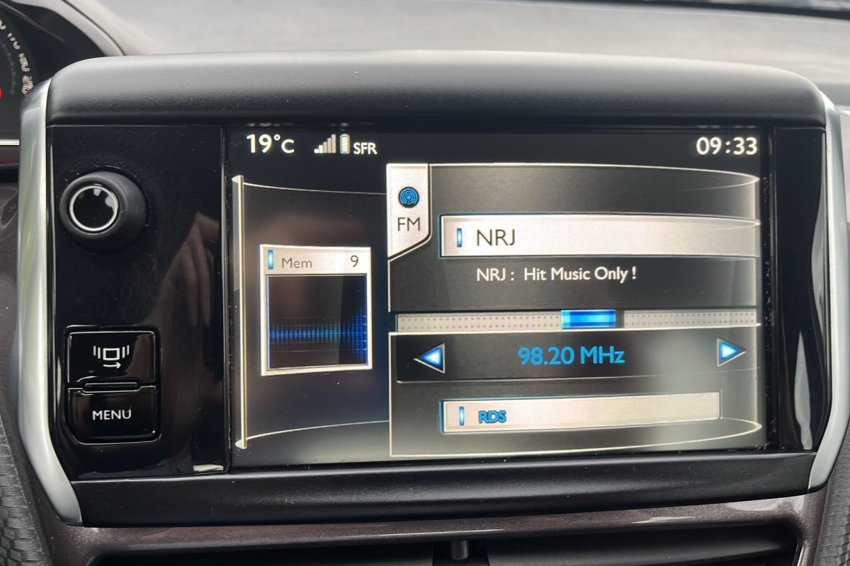 Peugeot 2008 - Photo 15