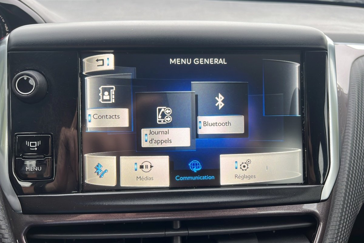 Peugeot 2008 - Photo 16
