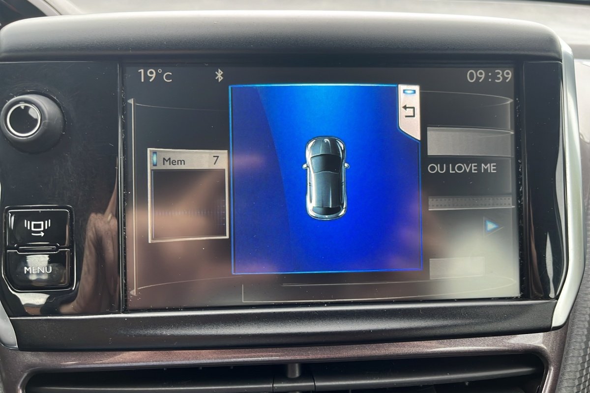 Peugeot 2008 - Photo 17