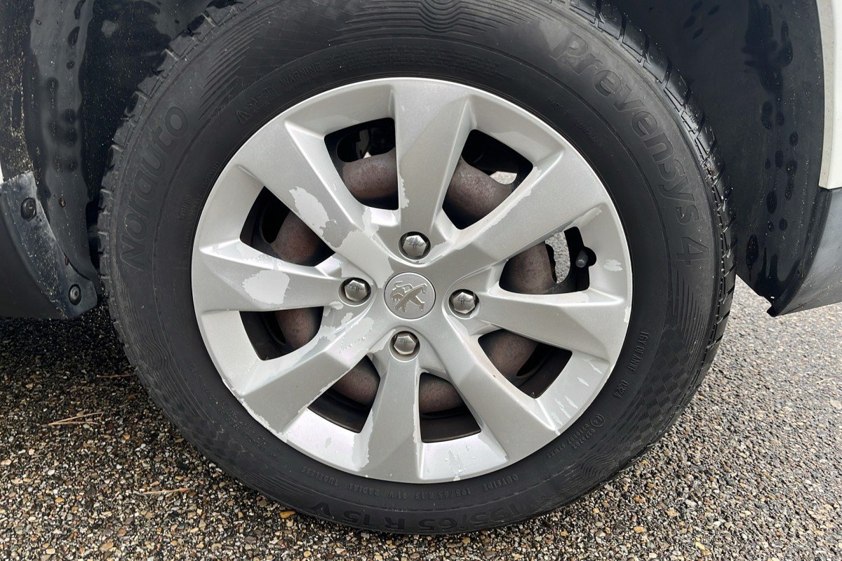 Peugeot 2008 - Photo 20