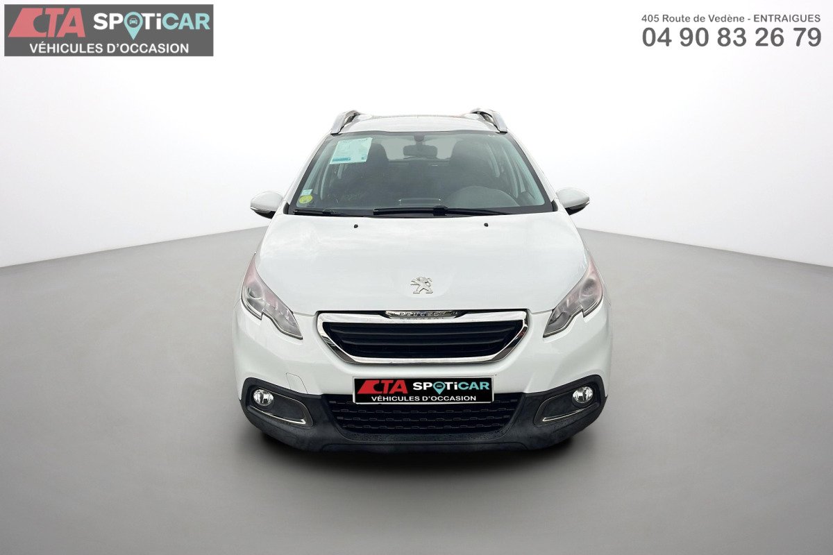 Peugeot 2008 - Photo 2