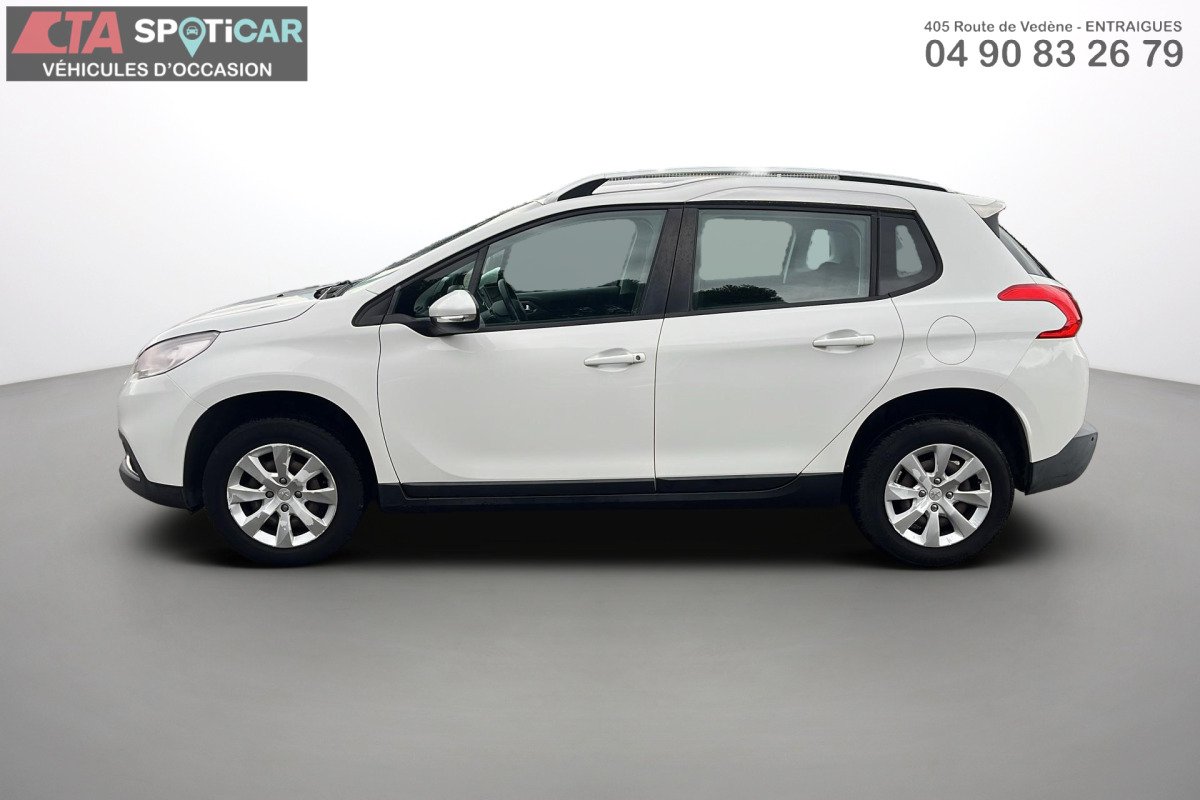 Peugeot 2008 - Photo 3