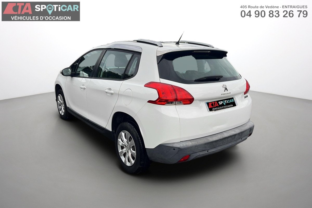 Peugeot 2008 - Photo 4