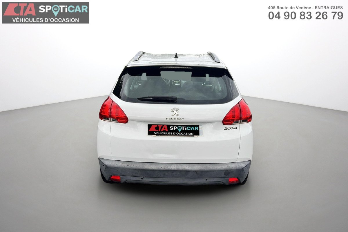 Peugeot 2008 - Photo 5