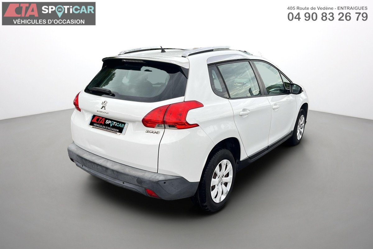 Peugeot 2008 - Photo 6