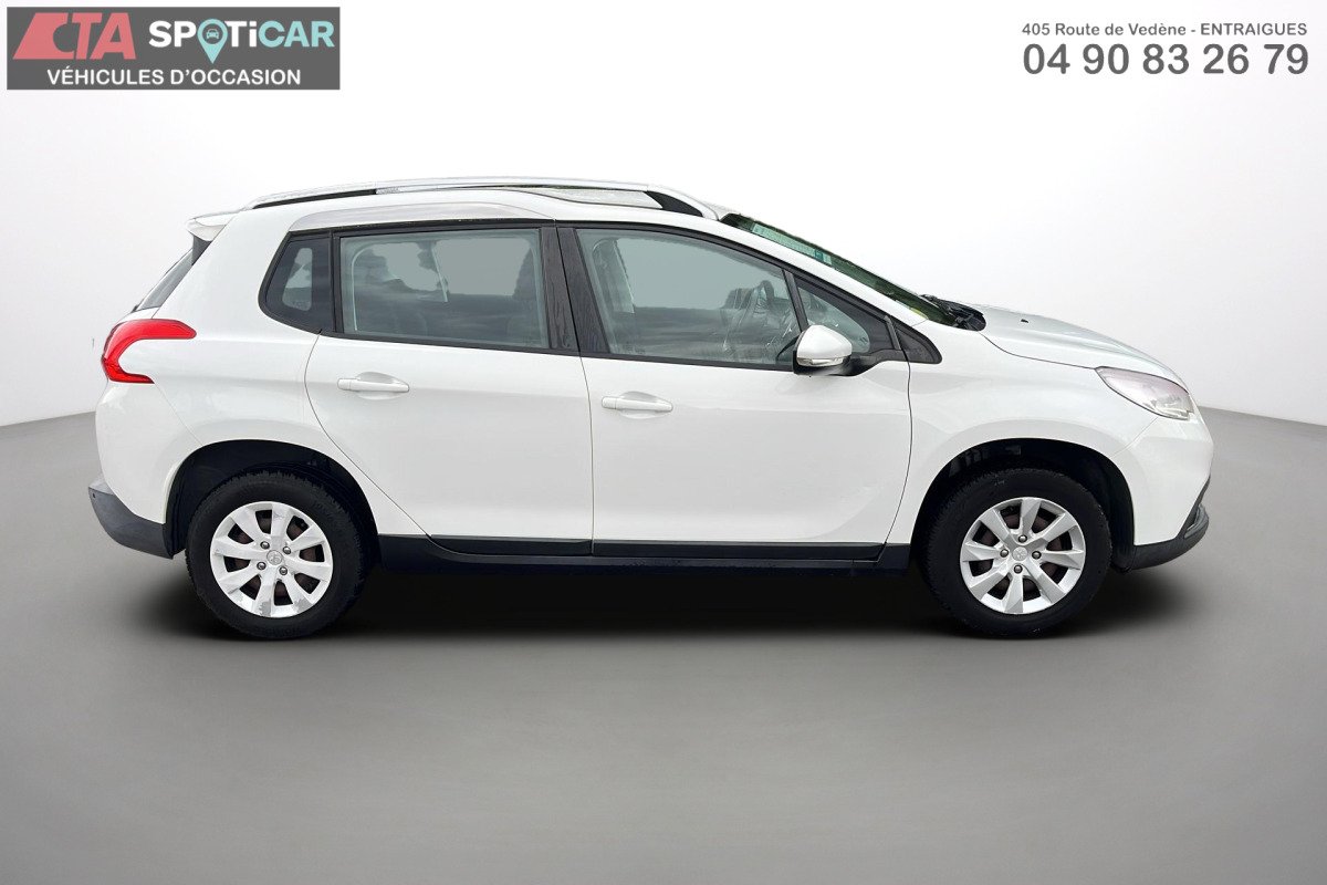 Peugeot 2008 - Photo 7