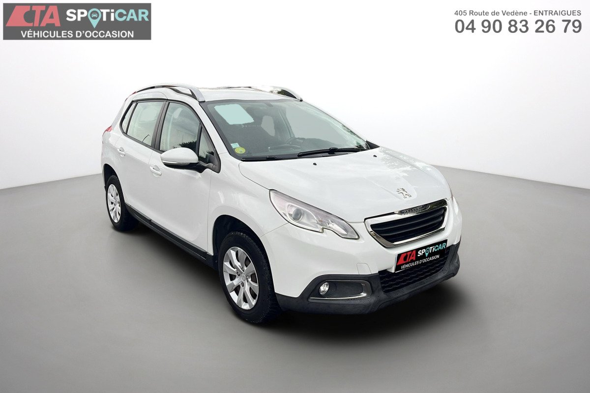 Peugeot 2008 - Photo 8