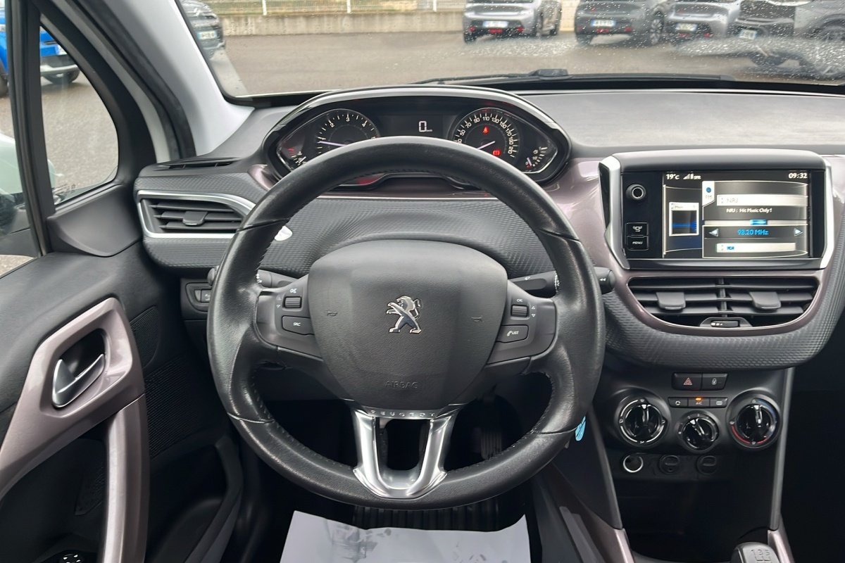 Peugeot 2008 - Photo 10