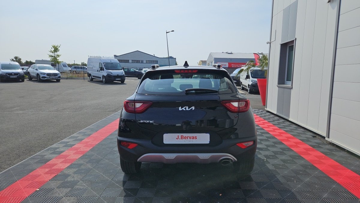 Kia Stonic - Photo 4