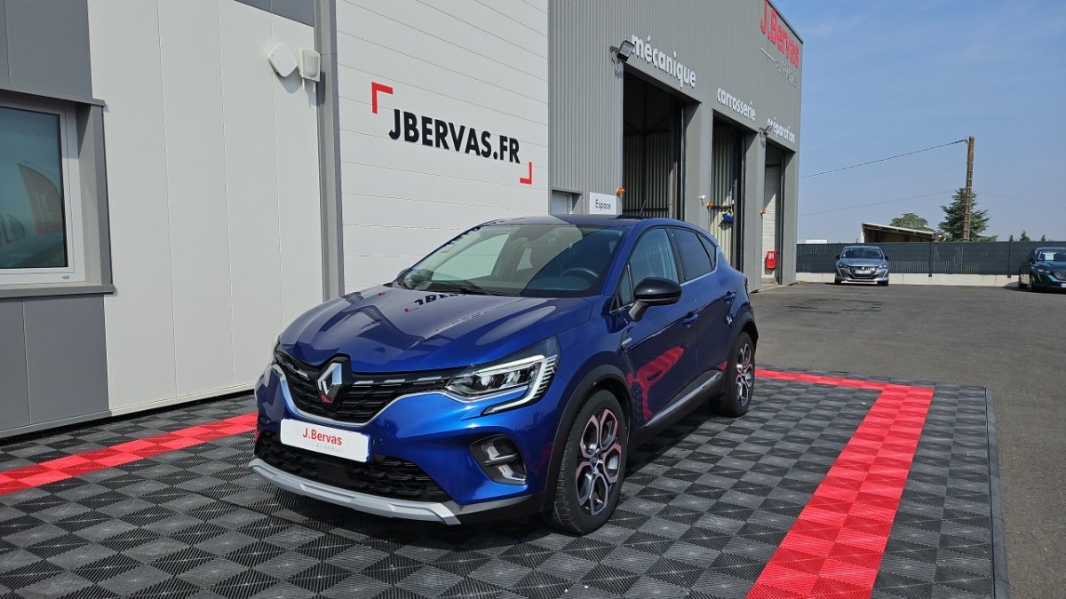 Renault Captur - Photo 1