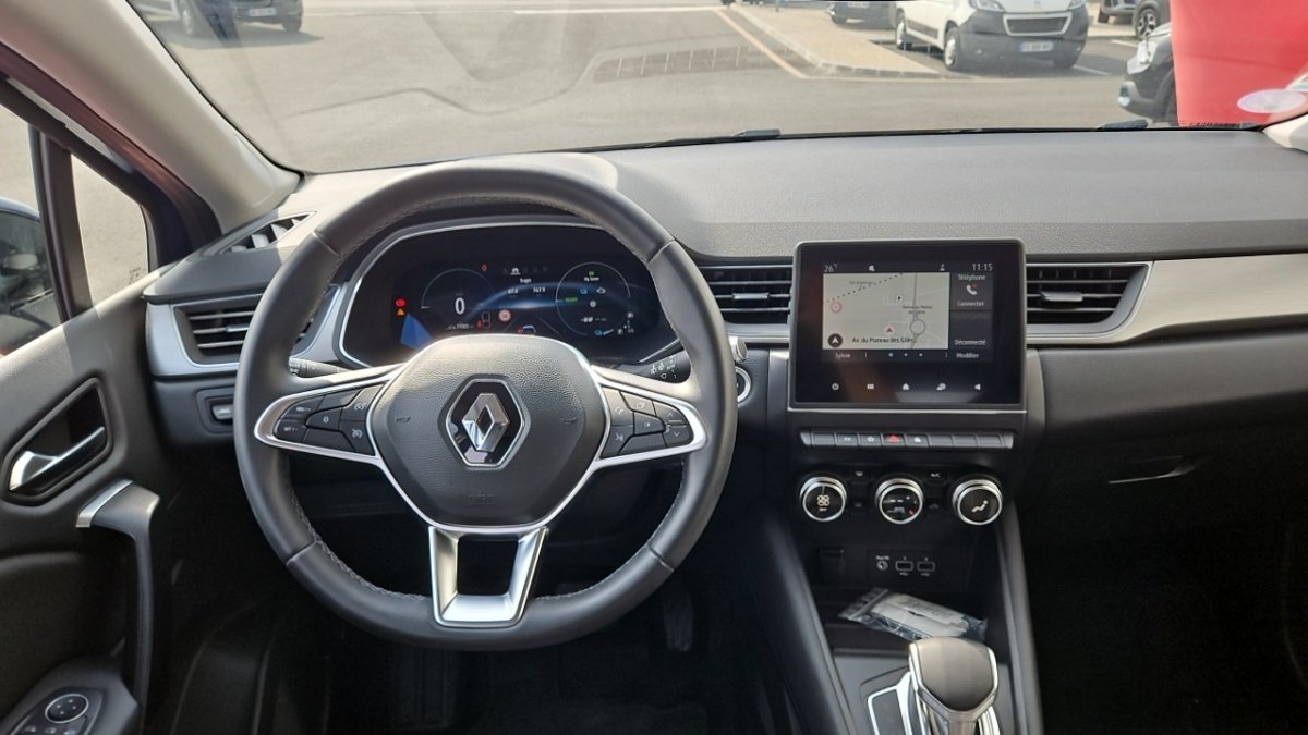 Renault Captur - Photo 14