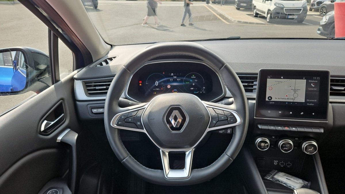 Renault Captur - Photo 15