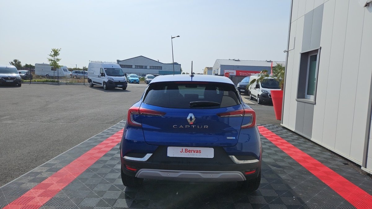 Renault Captur - Photo 4