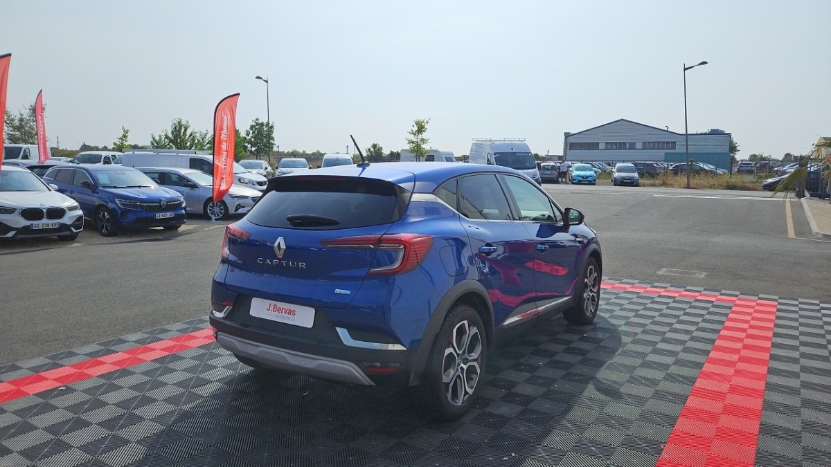 Renault Captur - Photo 5