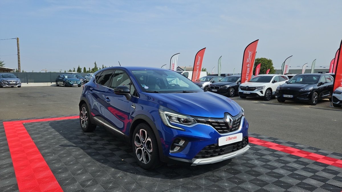 Renault Captur - Photo 6