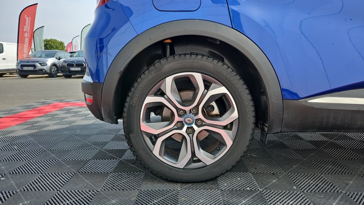 Renault Captur - Photo 8