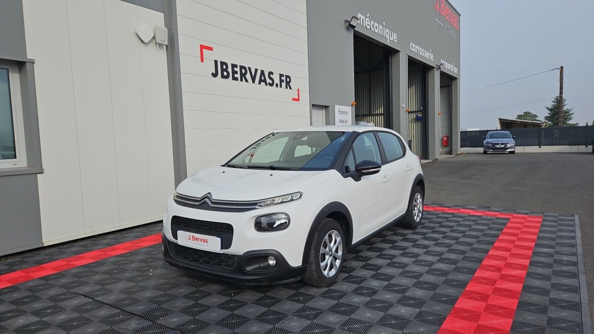 Citroën C3 - Photo 1