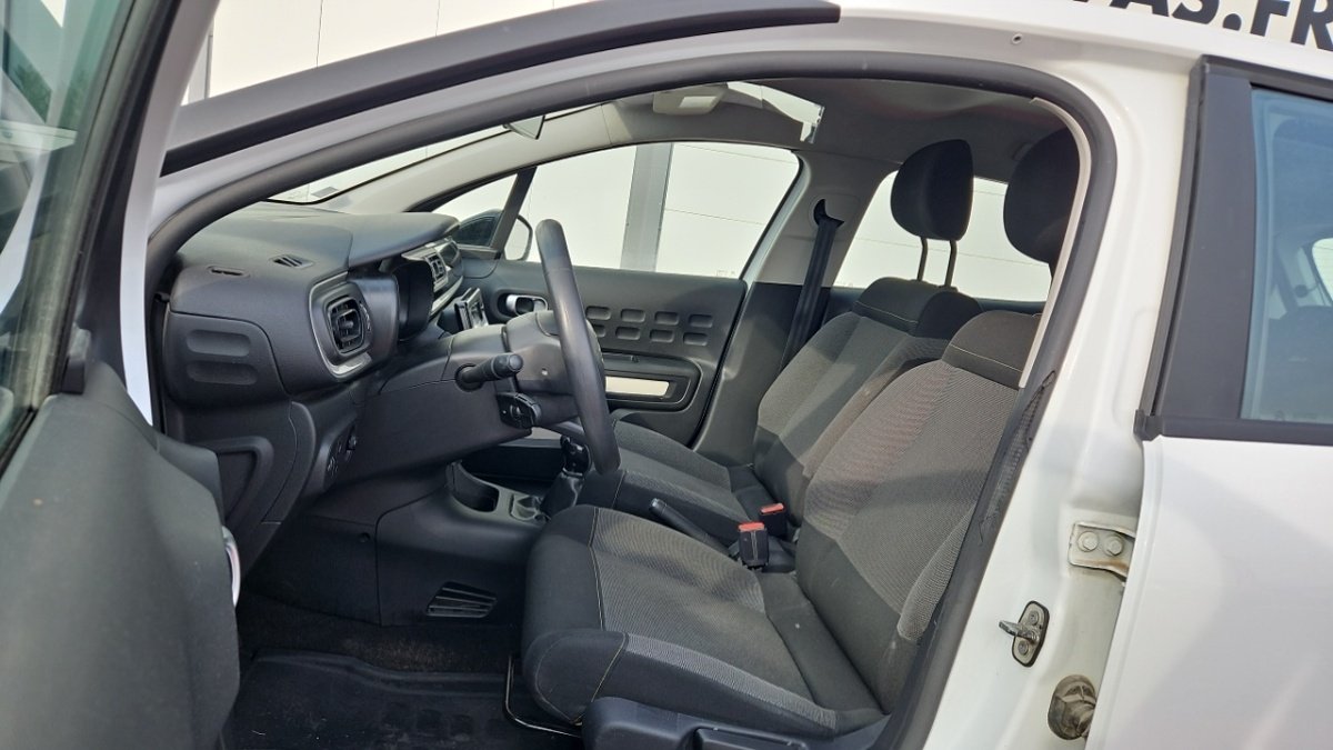 Citroën C3 - Photo 12