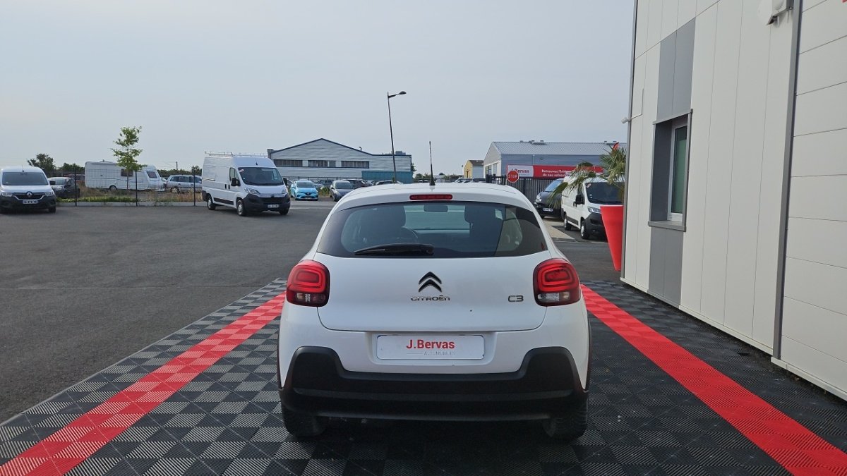 Citroën C3 - Photo 4