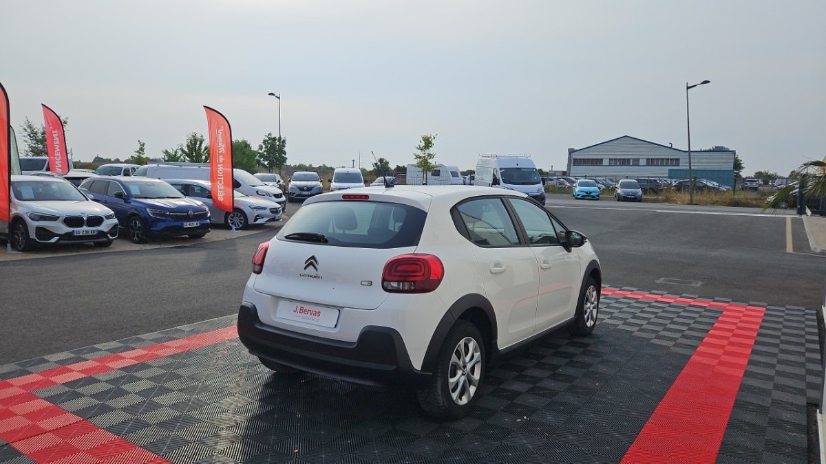 Citroën C3 - Photo 5