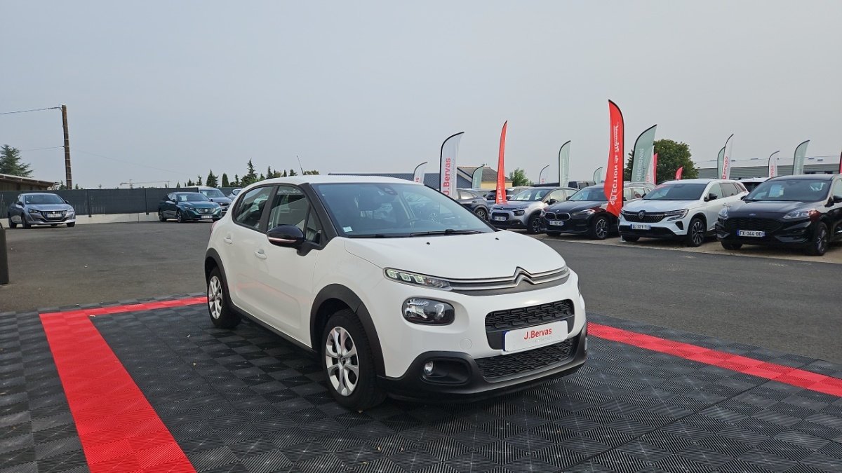 Citroën C3 - Photo 6