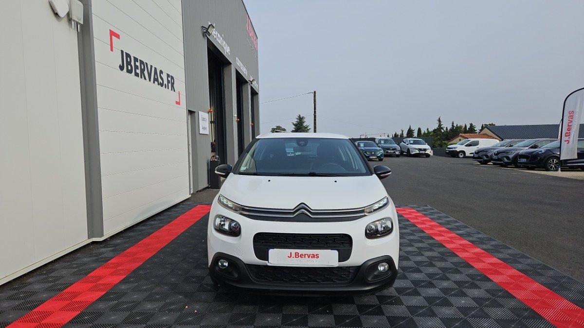 Citroën C3 - Photo 7