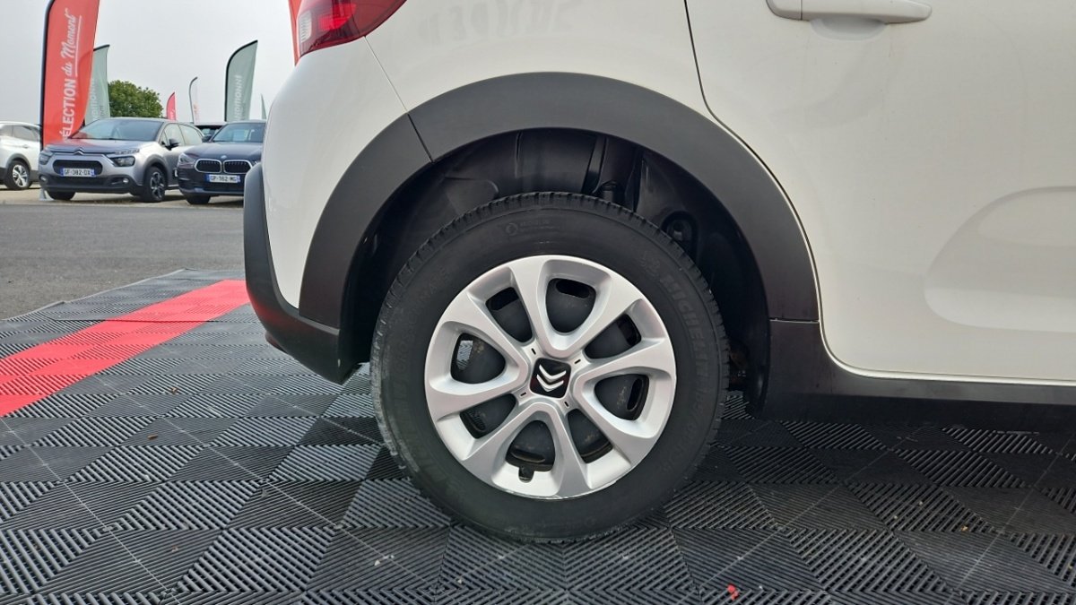Citroën C3 - Photo 8