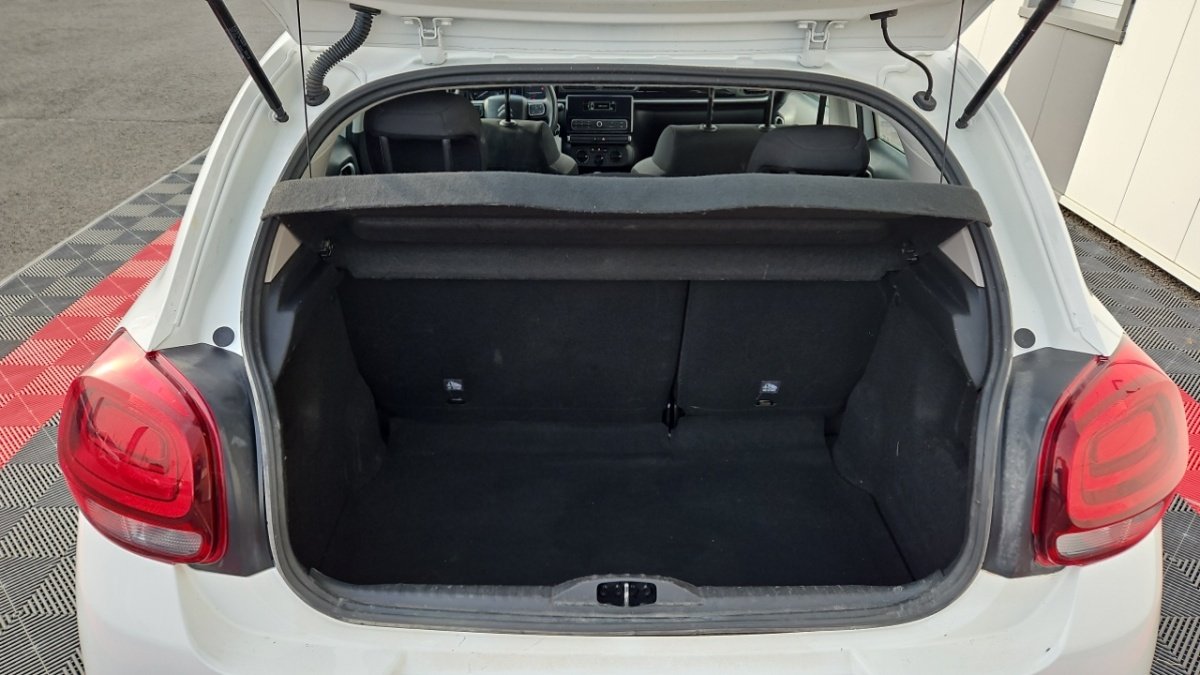 Citroën C3 - Photo 9