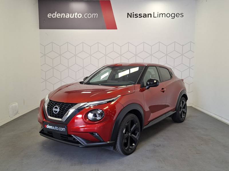 Nissan Juke - Photo 1