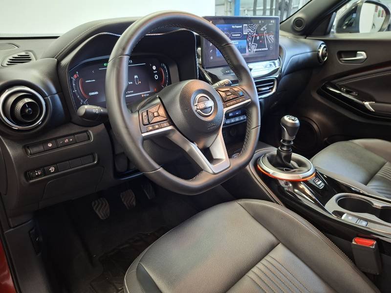 Nissan Juke - Photo 13