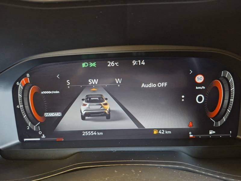 Nissan Juke - Photo 15