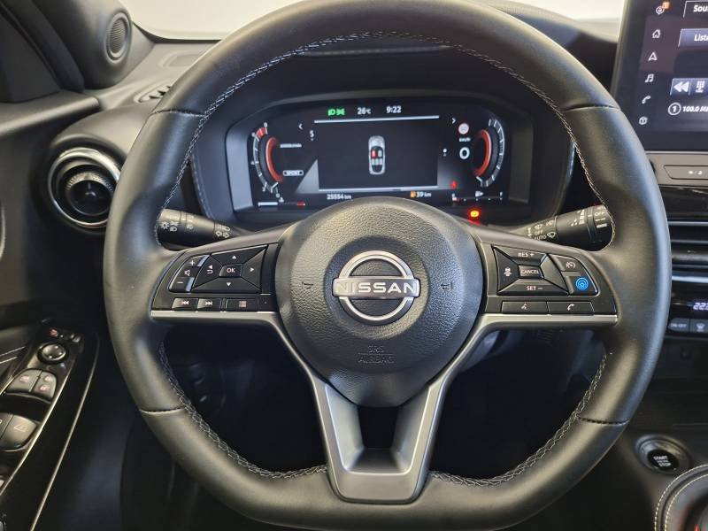 Nissan Juke - Photo 27