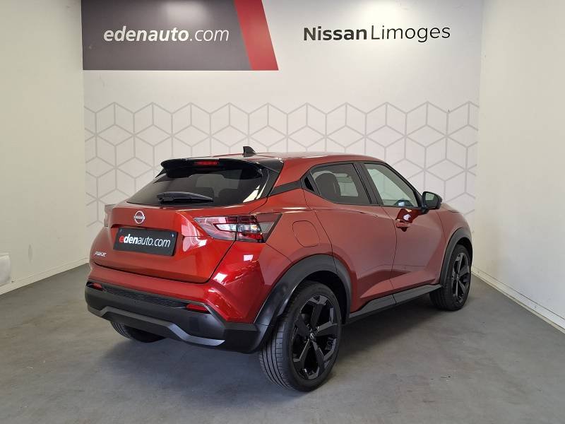 Nissan Juke - Photo 8