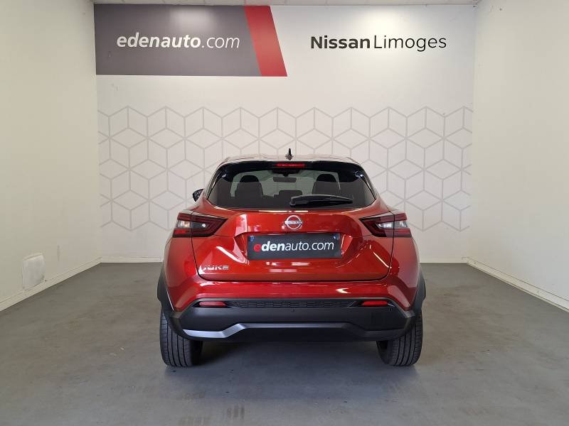 Nissan Juke - Photo 9