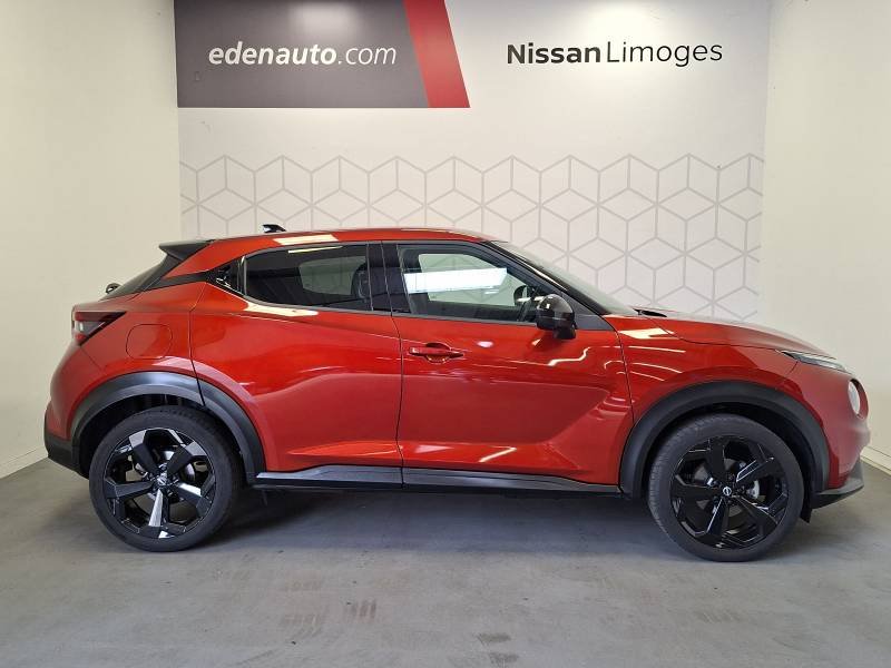 Nissan Juke - Photo 10